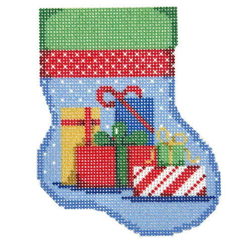 NTG TS777 - Present Pile Mini Sock