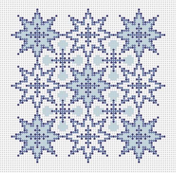 TSS-109 - Star Tile