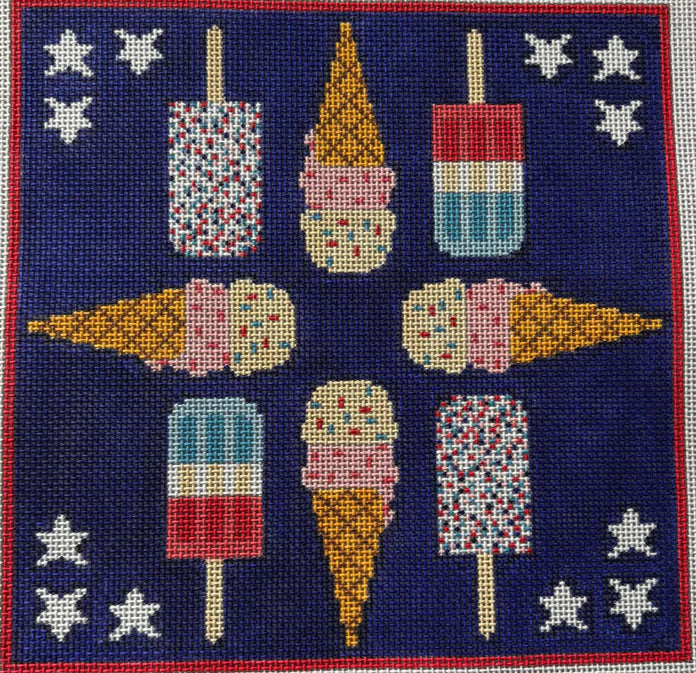 TSS-134 - Patriotic Popsicles