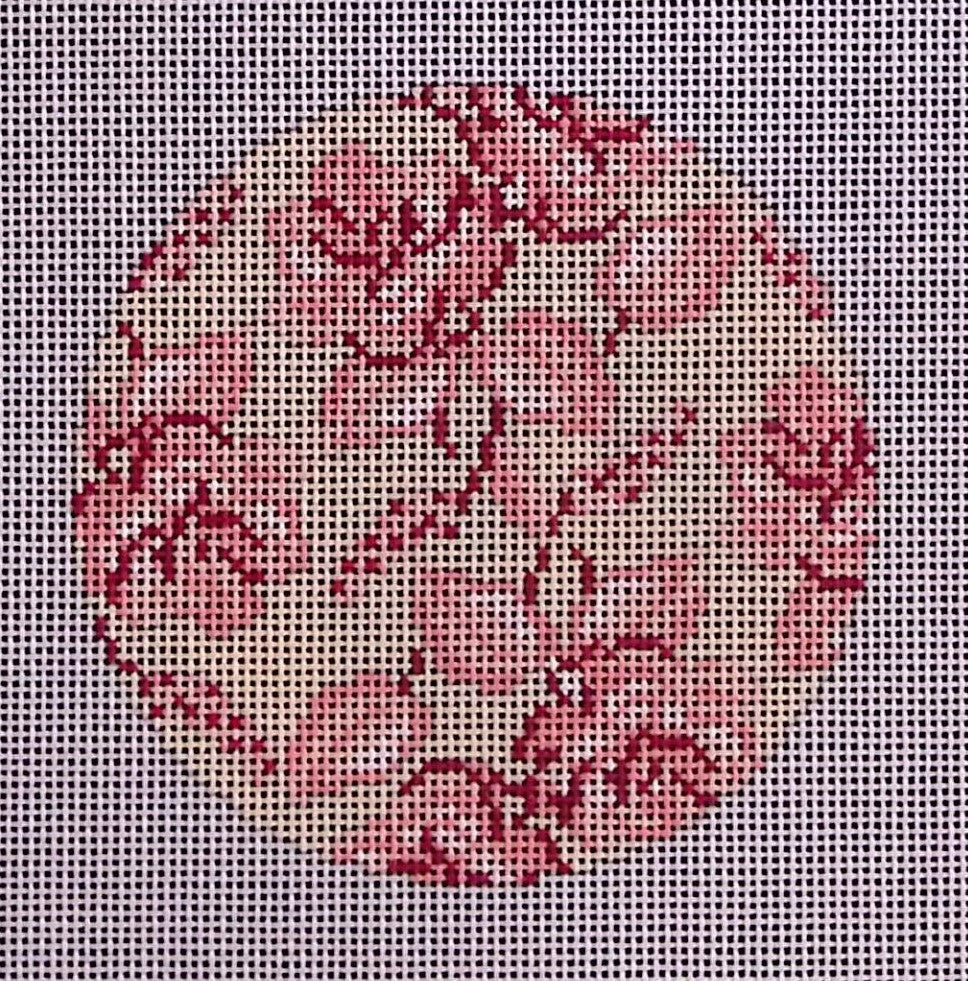 TSS-145 - Pink Toile