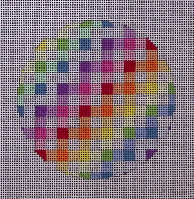TSS-146 - Checkered Rainbow