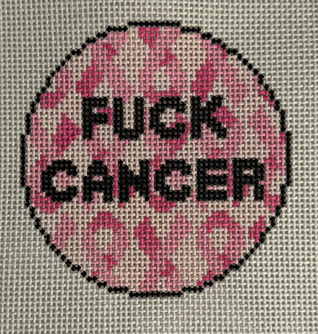 TSS-147 - F*ck Cancer