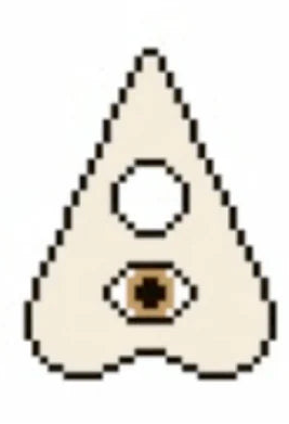 TSS-51 - Planchette (sold with TSS-50)