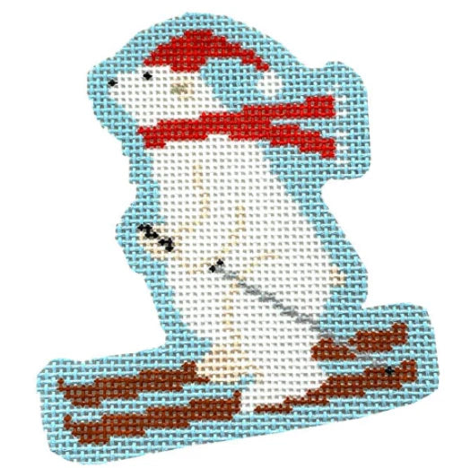 TSS-58 - Skiing Polar Bear
