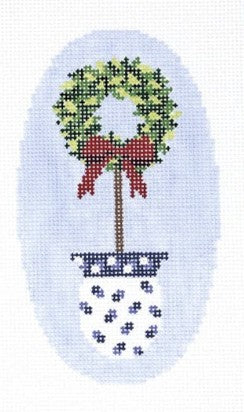 TSS-61 - Wreath Topiary