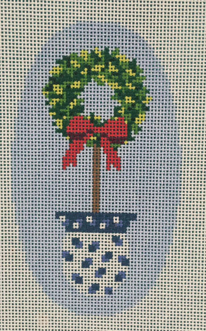 TSS-61 - Wreath Topiary