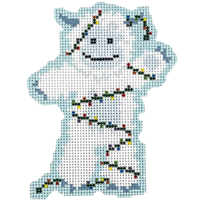 TSS-62 - Christmas Yeti