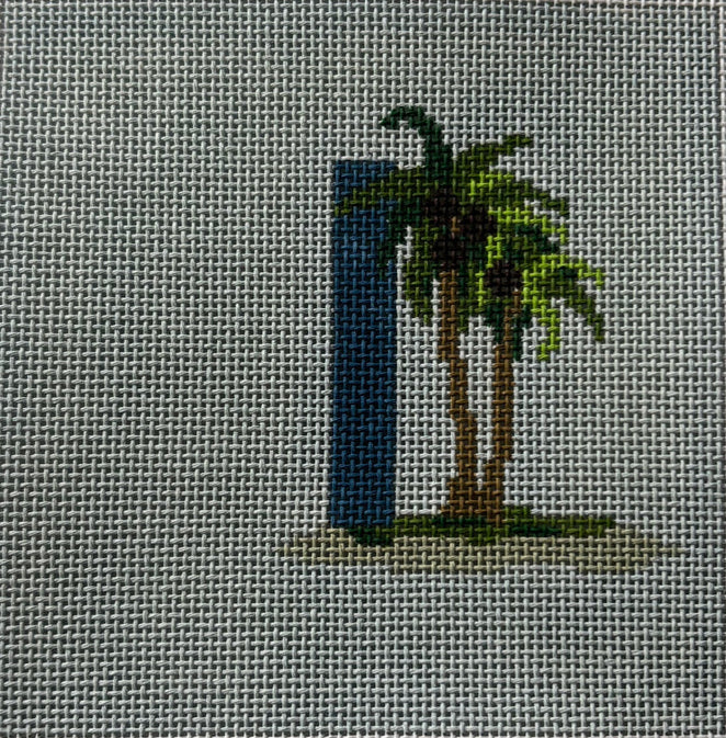 TSS-AL-I - I is for Island