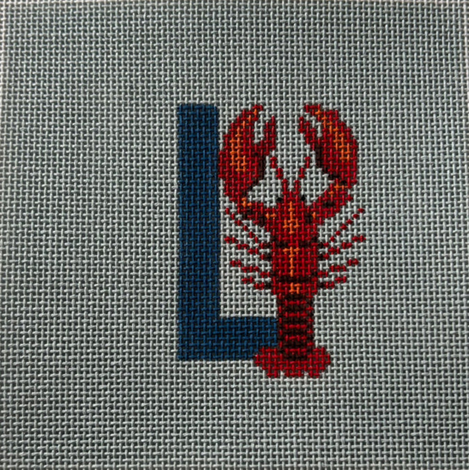 TSS-AL-L - L is for Lobster