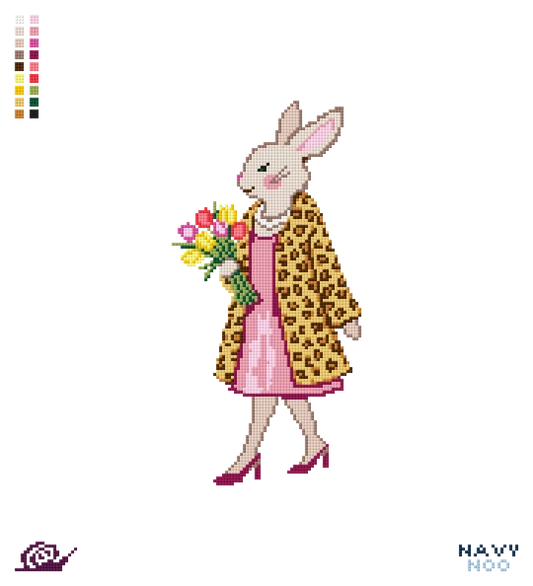 Spring Bunny