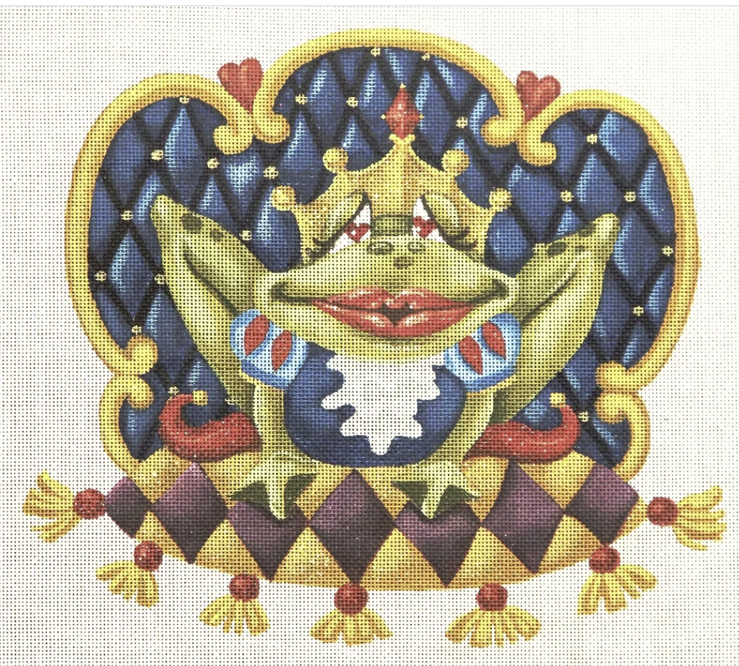 TTAL104 - Frog Prince