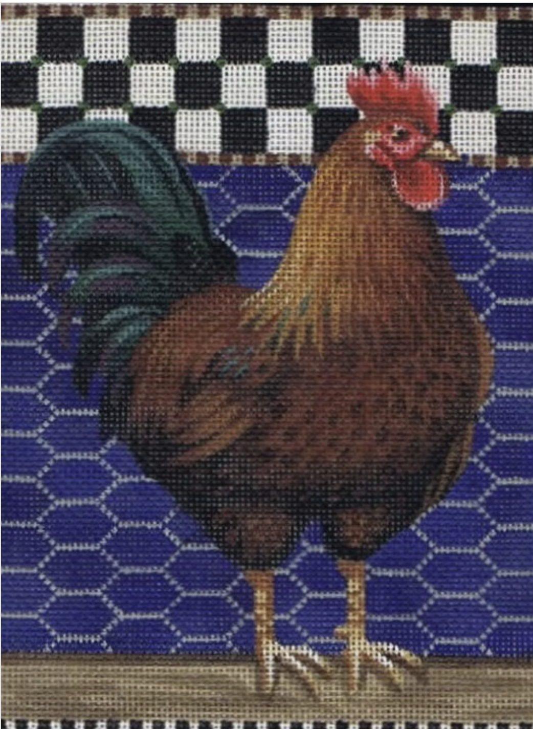 TTASP291 - Red Rooster