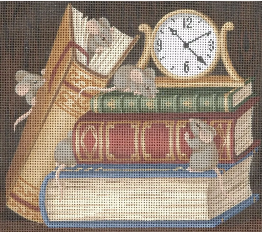 TTASP355 - Book Mice