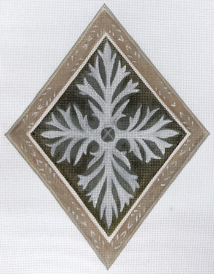 TTASP370 - Evergreen Snowflake