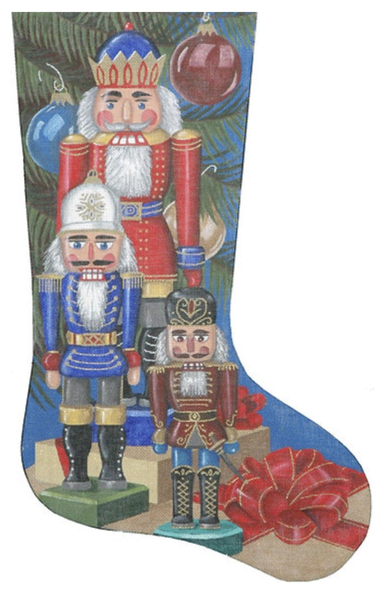 TTAXS221 - Nutcracker Packages Stocking