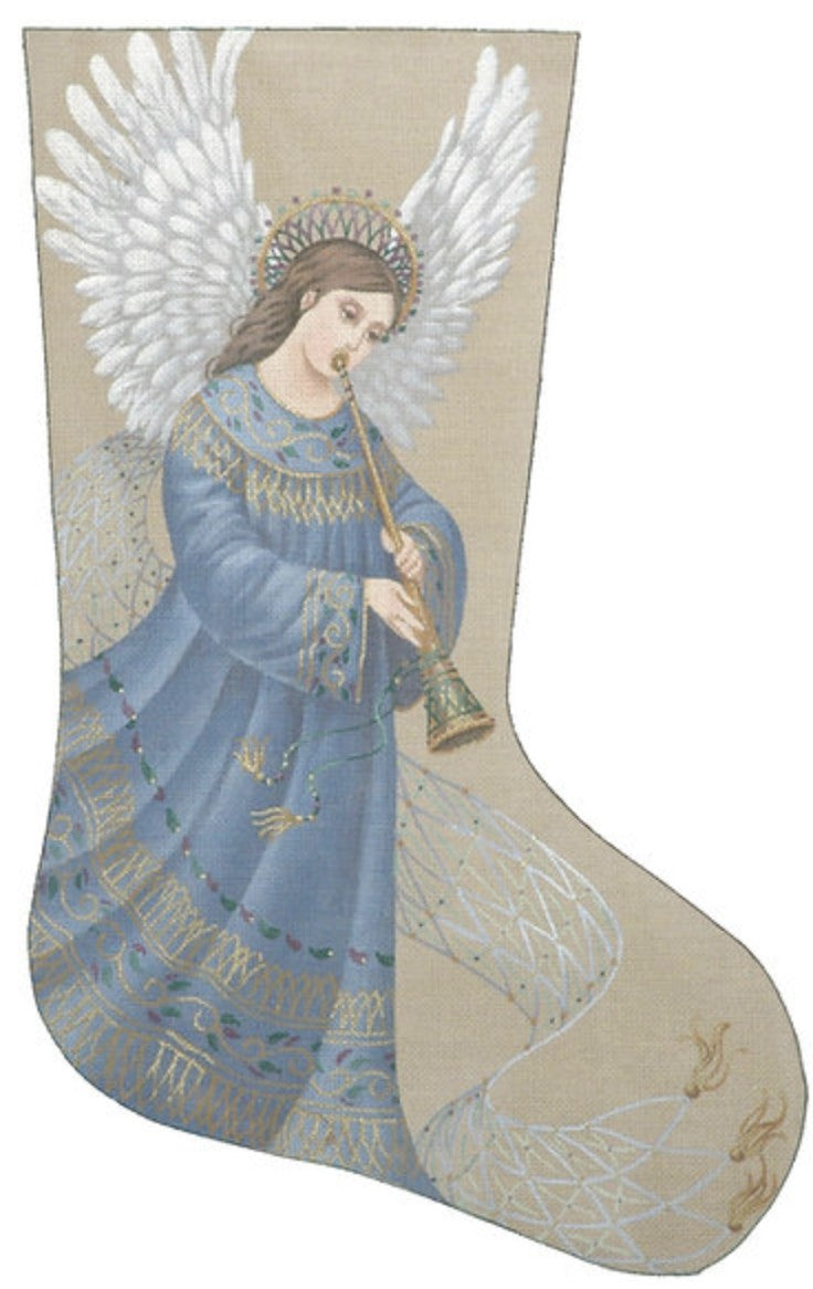 TTAXS279 - Flowing Angel 2 Stocking