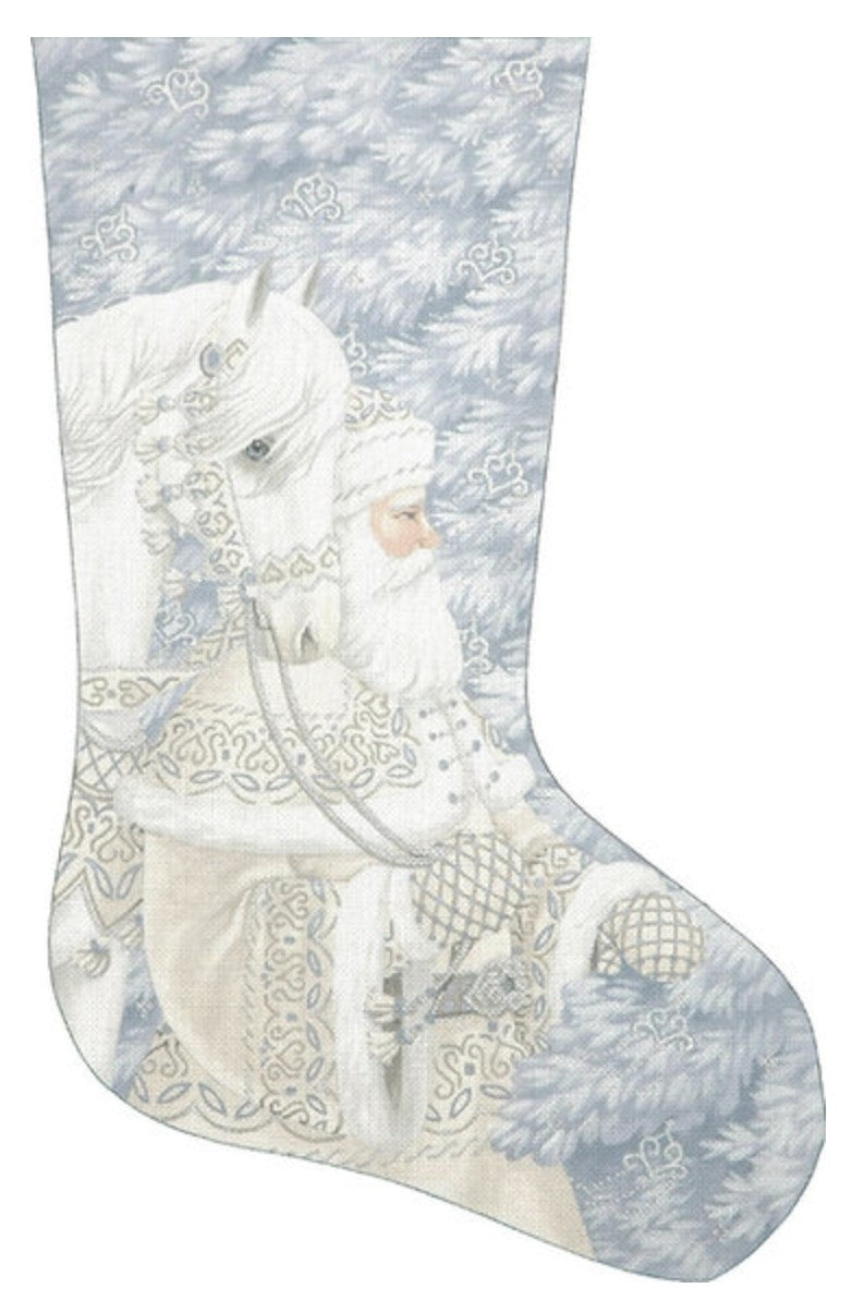 TTAXS294 - Enchanted Santa Stocking