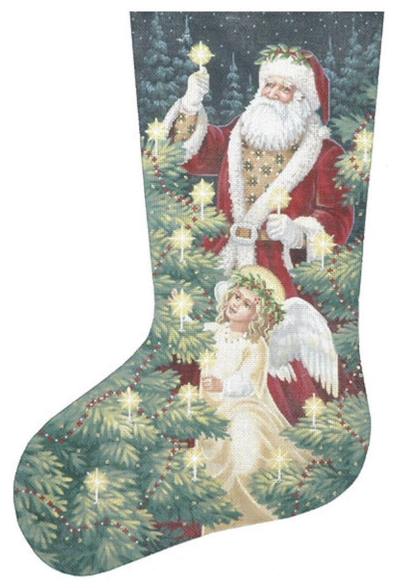 TTAXS298 - Lighting the Tree Stocking