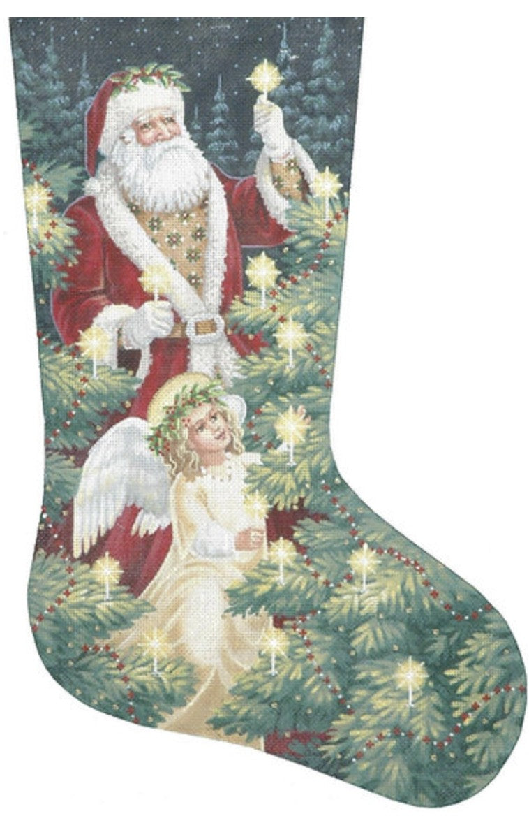 TTAXS298 - Lighting the Tree Stocking
