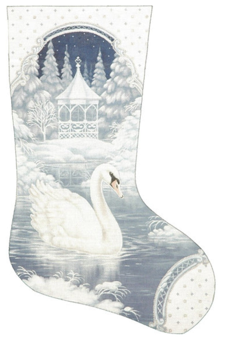 TTAXS299 - Swan Stocking
