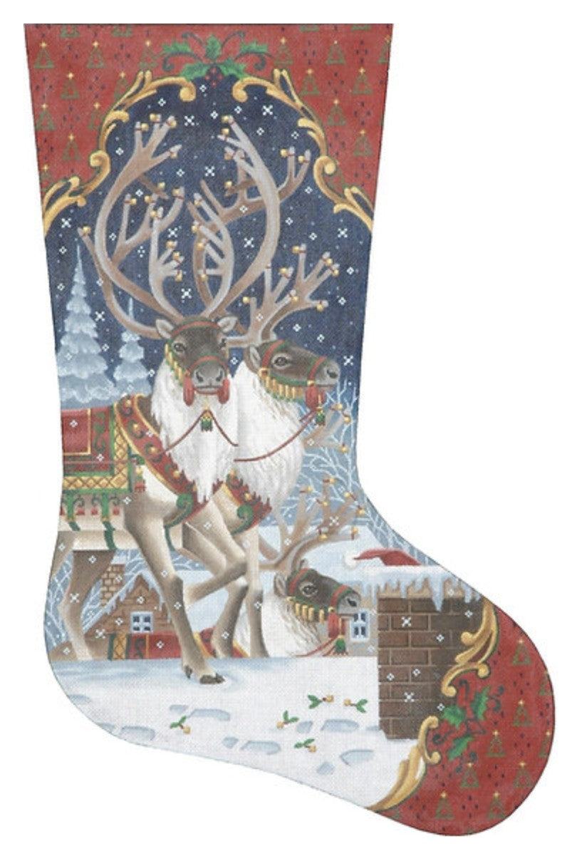 TTAXS301 - On the Rooftop Stocking