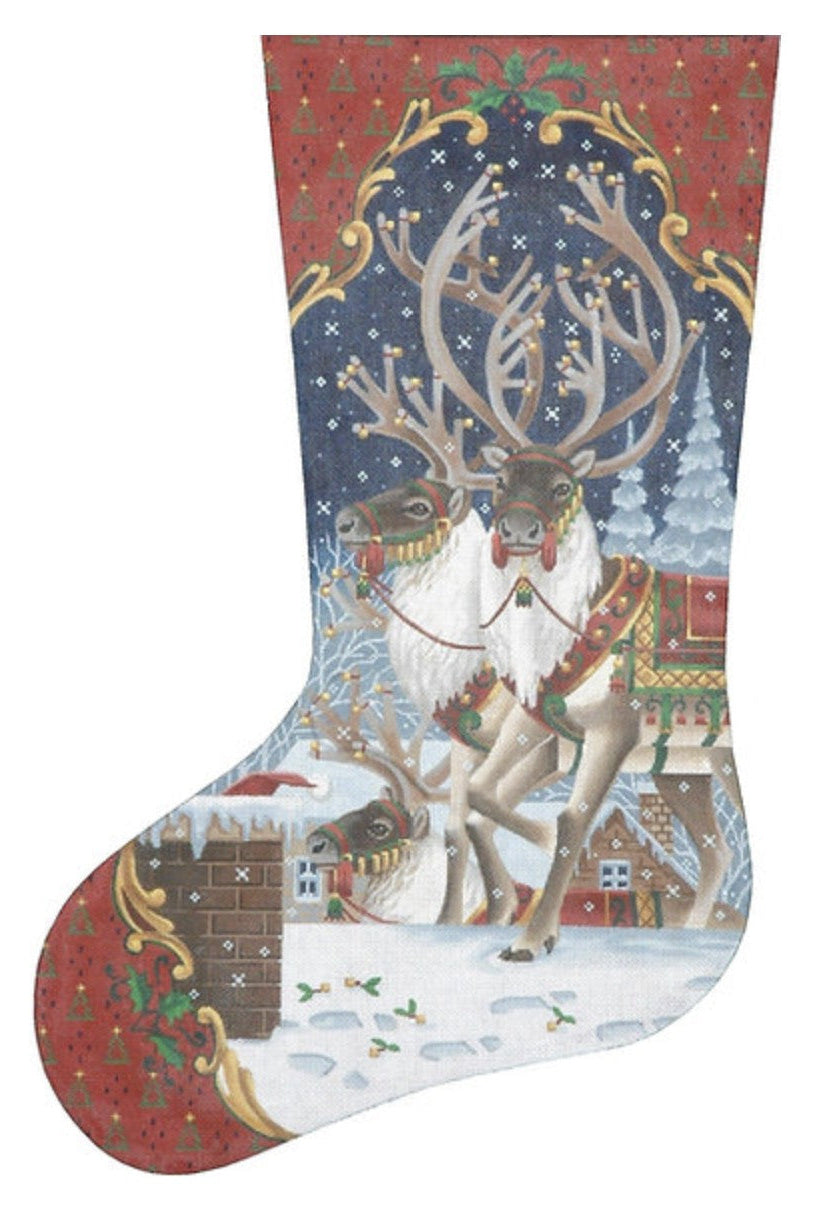 TTAXS301 - On the Rooftop Stocking