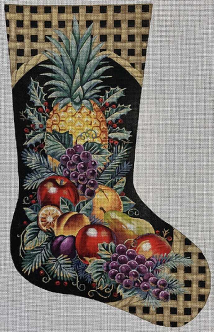 TTAXS304 - Christmas Fruit Stocking