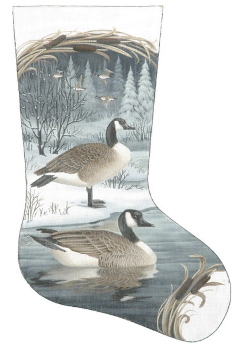 TTAXS317 - Canada Geese Stocking