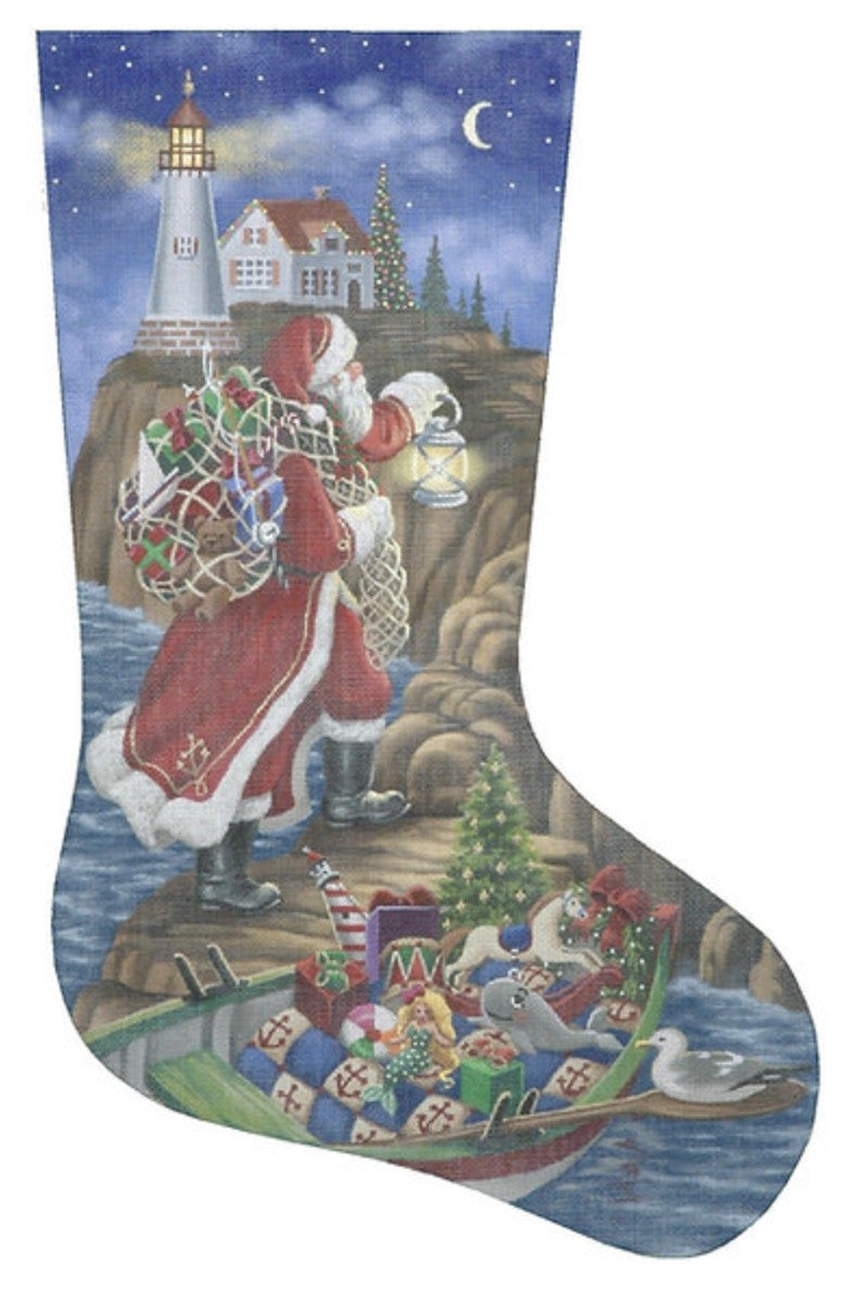 TTAXS350 - Lighthouse Delivery Stocking
