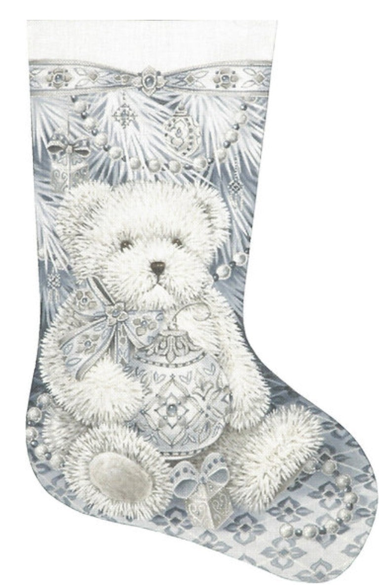 TTAXS363 - Snow Bear Stocking