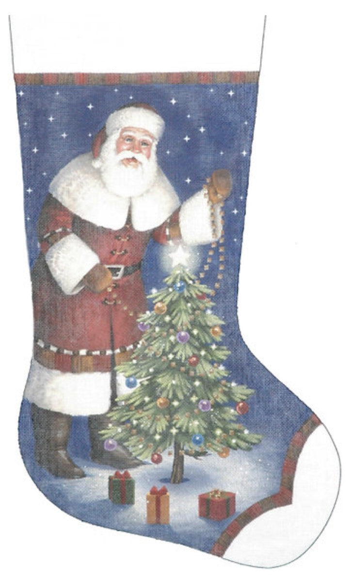 TTAXS411 - Santa's Own Christmas Stocking
