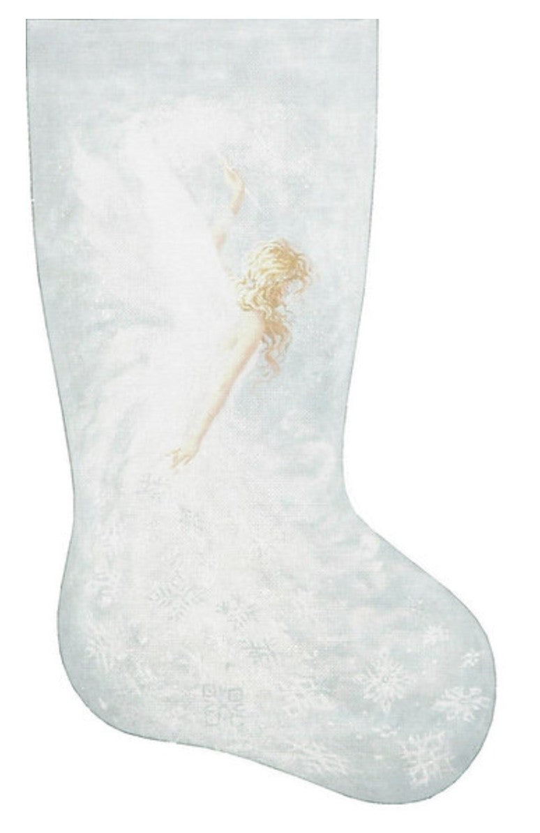 TTAXS414 - Snow Fairy Stocking