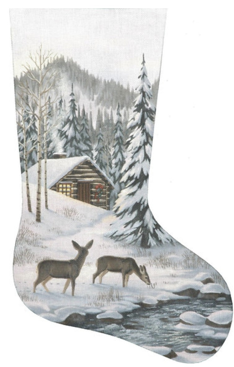 TTAXS416 - Cabin in the Woods Stocking