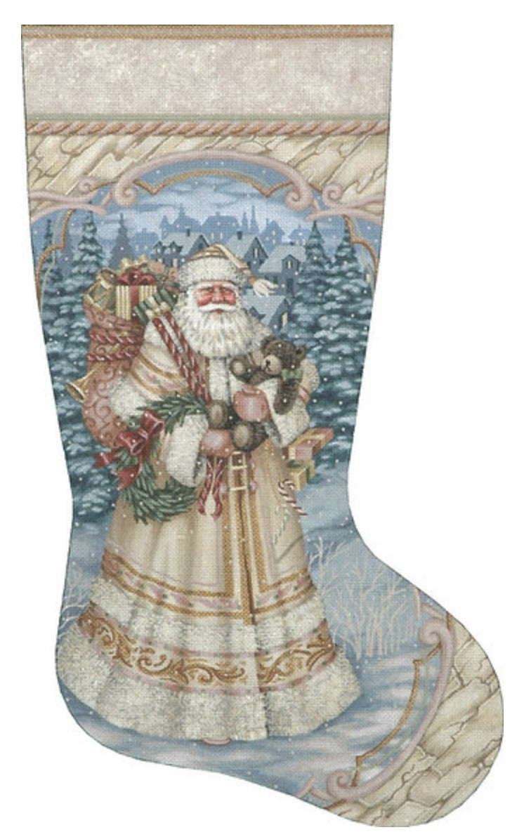 TTAXS424 - Village Delivery Stocking