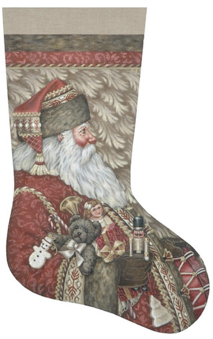 TTAXS436 - Father Christmas Stocking