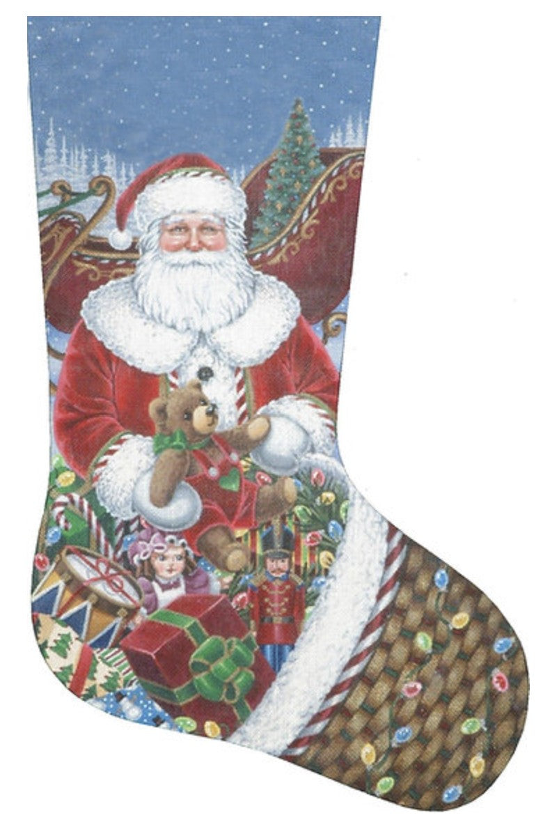 TTAXS464 - Packing the Sleigh Stocking