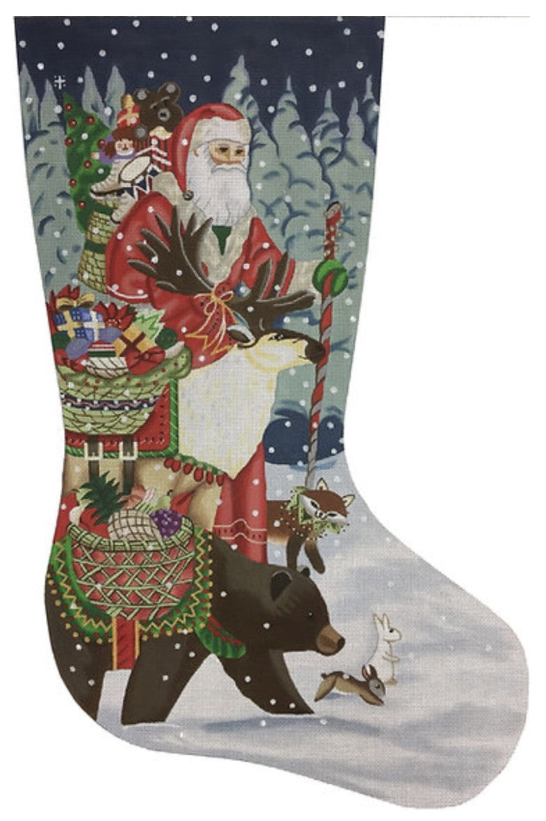 TTAXS466 - Christmas Offerings Stocking