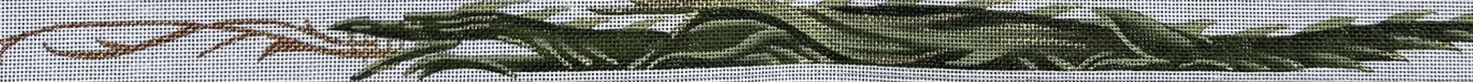 TTB170 - Green Dragon Belt