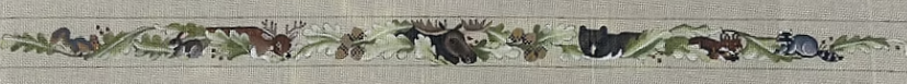 TTB172 - Woodland Animals Belt