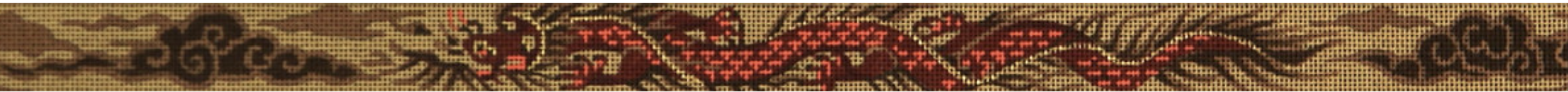 TTB164 - Red Dragon Belt