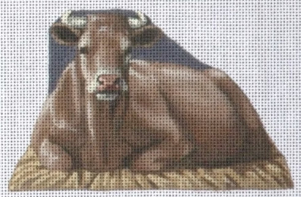 TTNA2132 - Laying Cow #2 Nativity Dolls