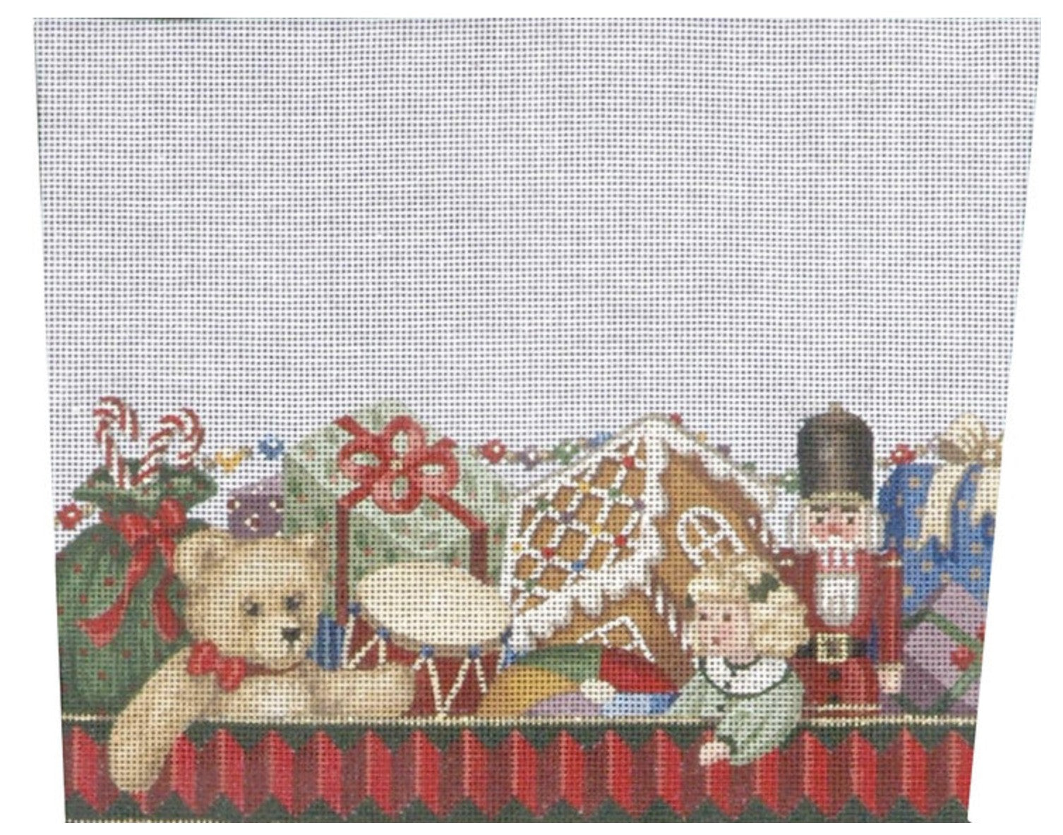 TTST110 - Toy Box Stocking Cuff