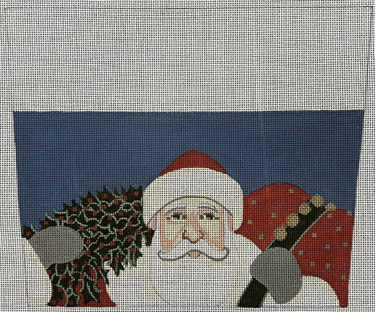 TTST116 - Santa's Ready Stocking Cuff