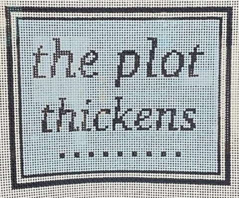 SAS-nn - The Plot Thickens