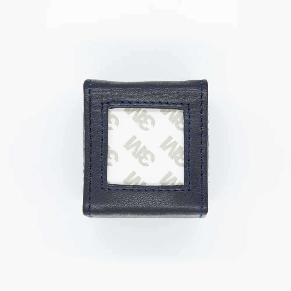 BB - Leather Bitty Box - Planet Earth