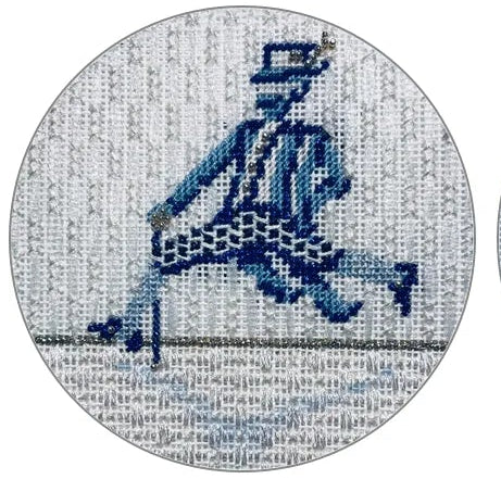 Mary's Stitch Concepts: SC-057 - Lords a leaping