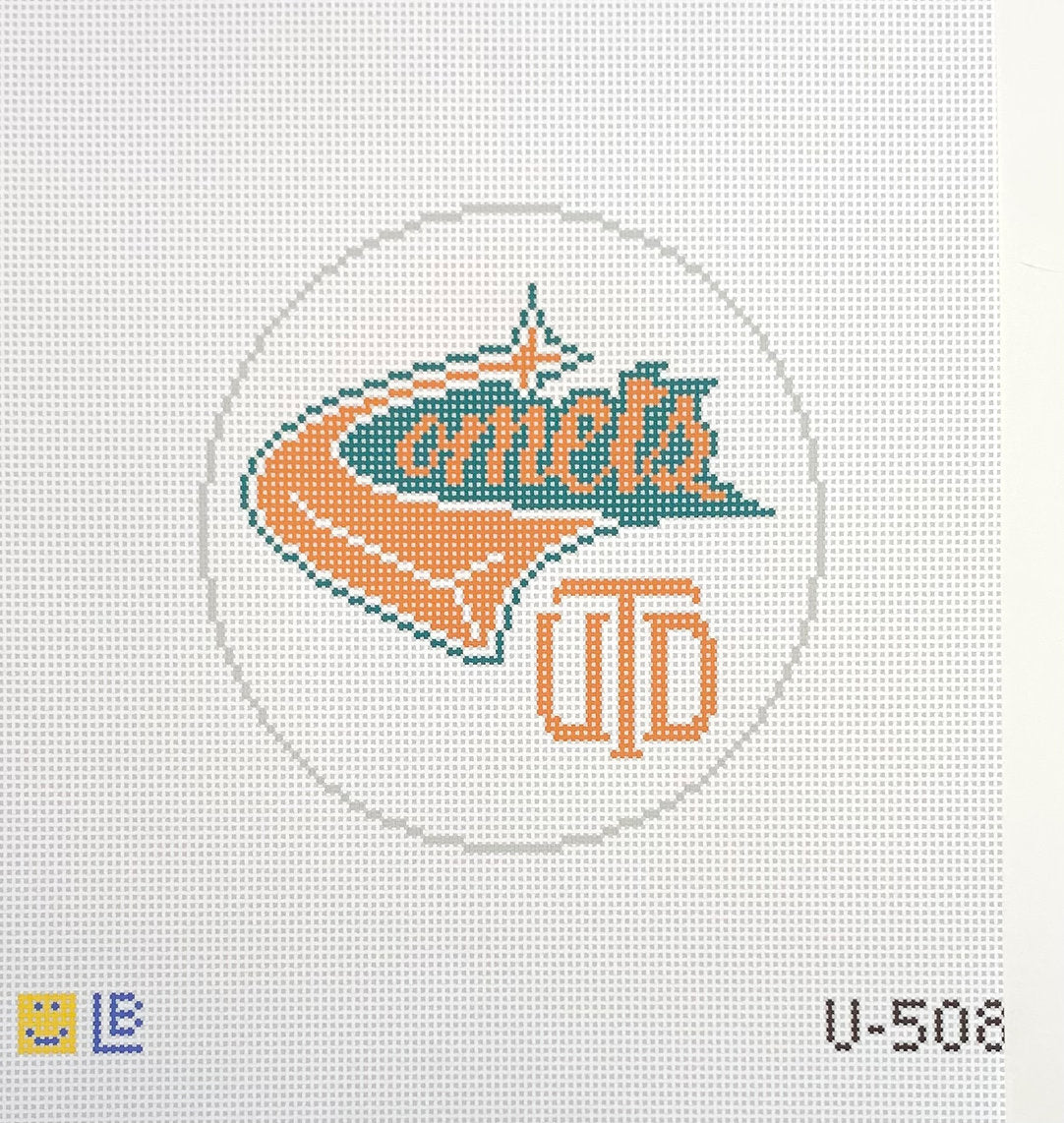 U-508 - University of Texas - Dallas (UTD) Comets (Retiring)