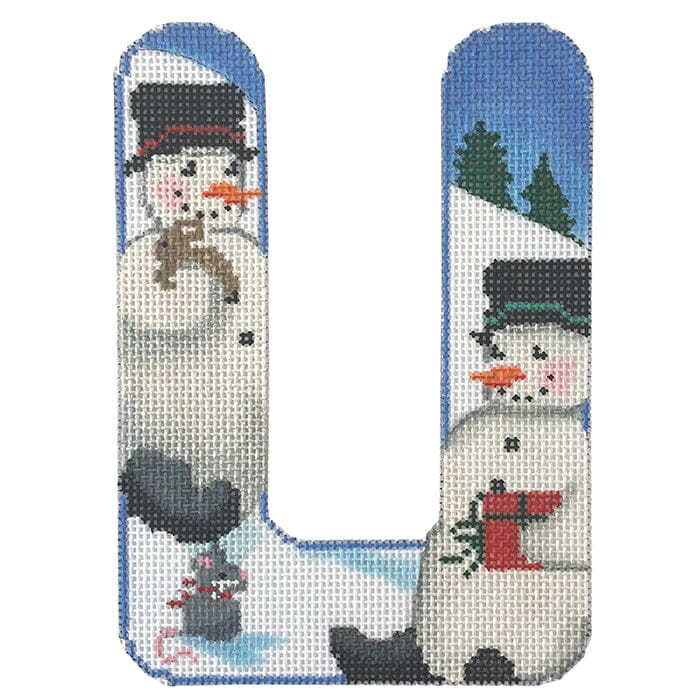 AT AA225 - Alpha Snowman