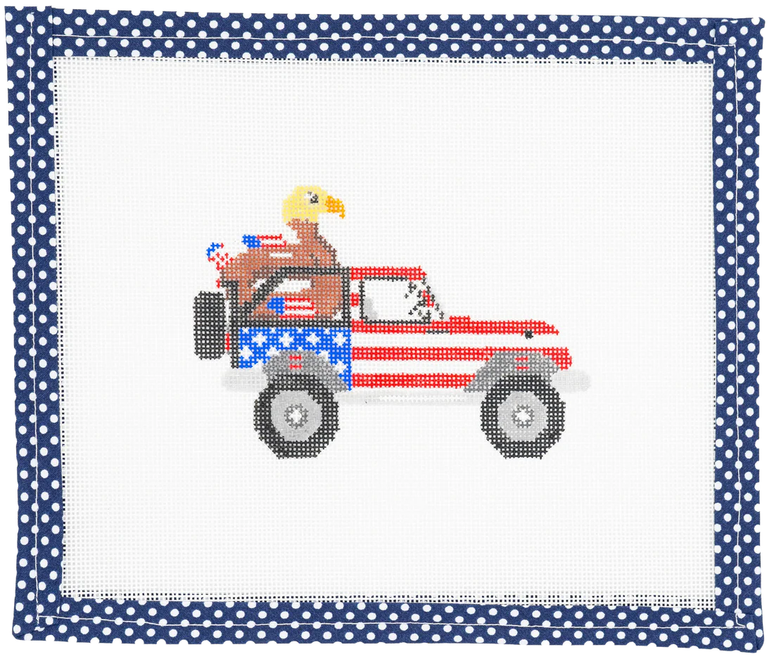 WS-062 - Eagle Has Landed - USA Jeep