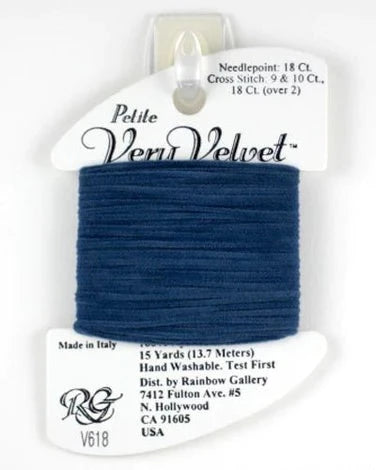 Petite Very Velvet